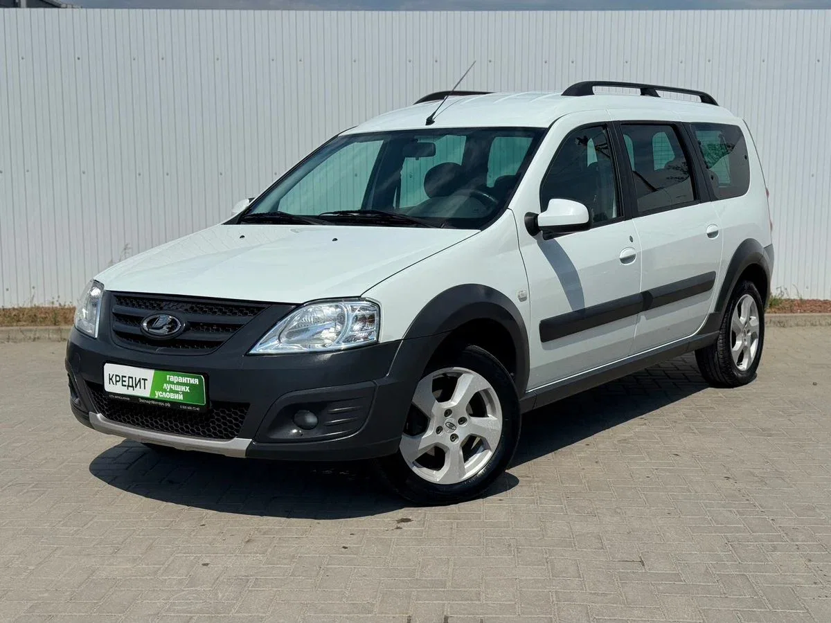 Lada (ВАЗ) Largus I
