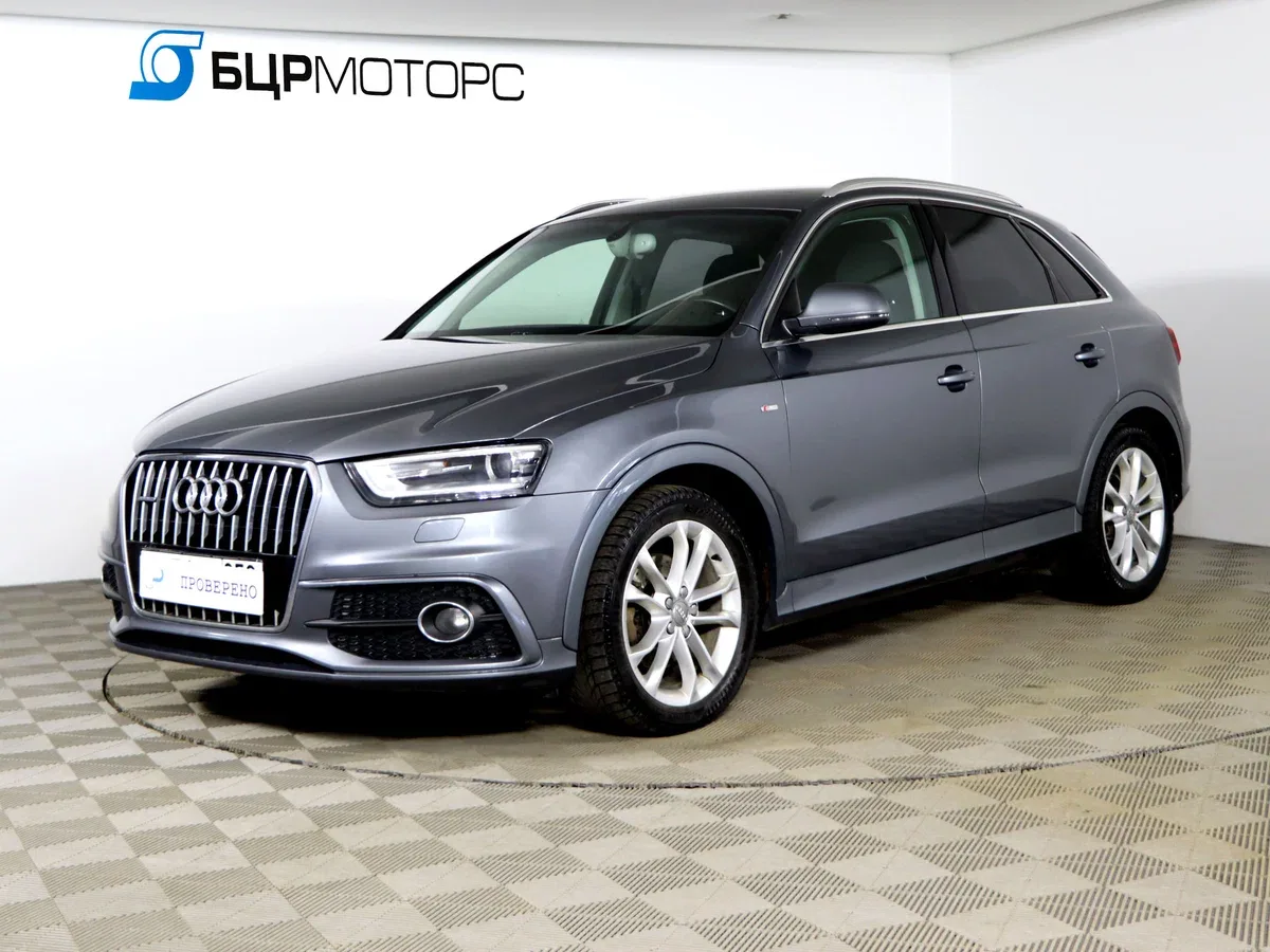 Audi Q3 I (8U)