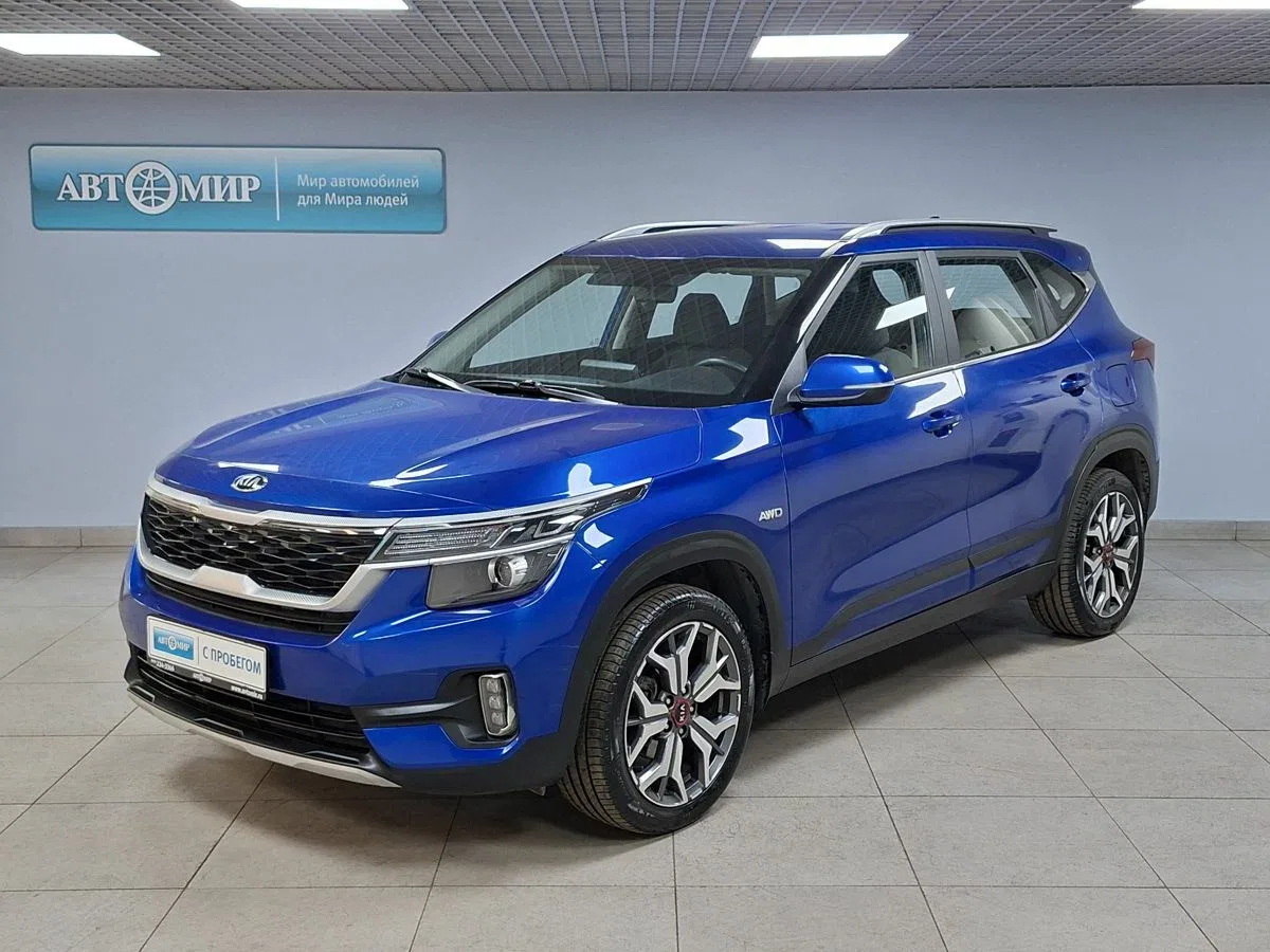 Kia Seltos I