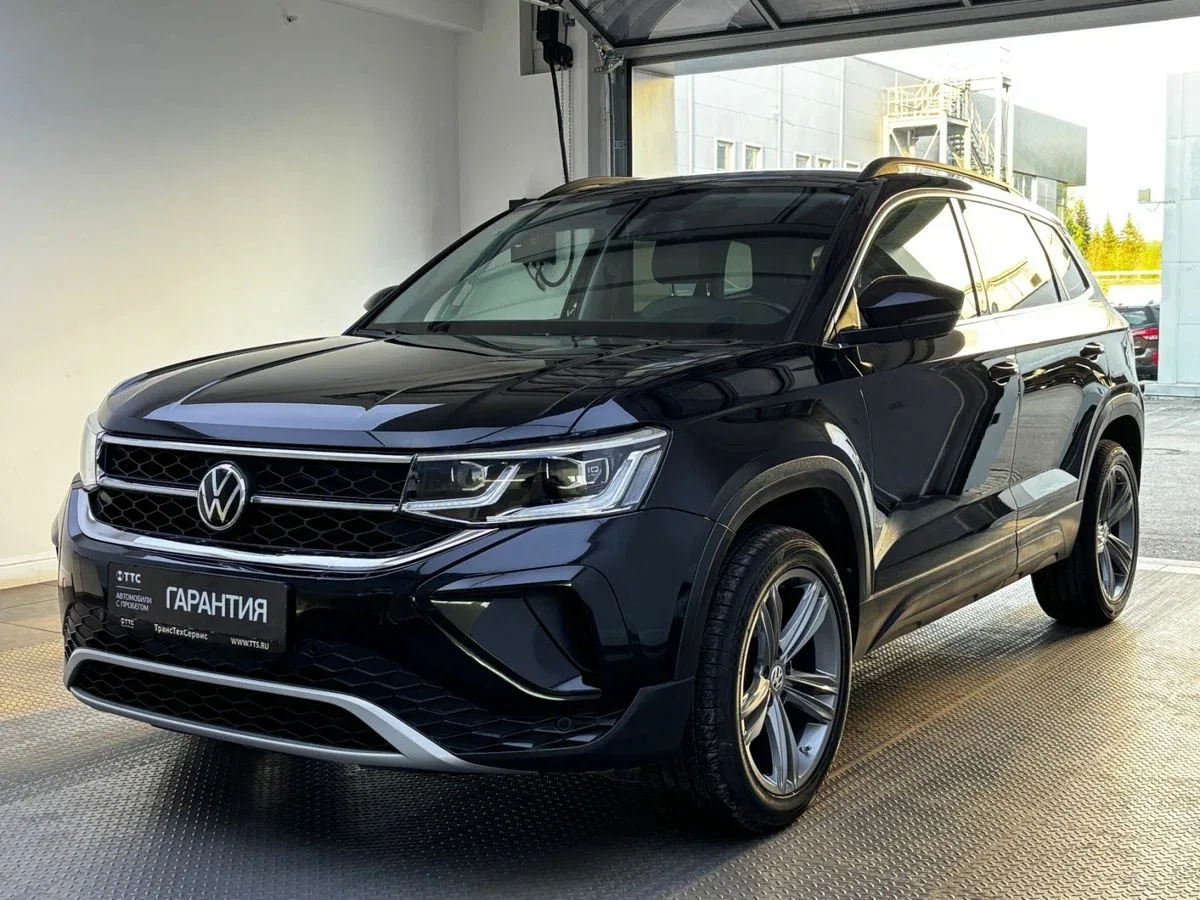 Volkswagen Taos I