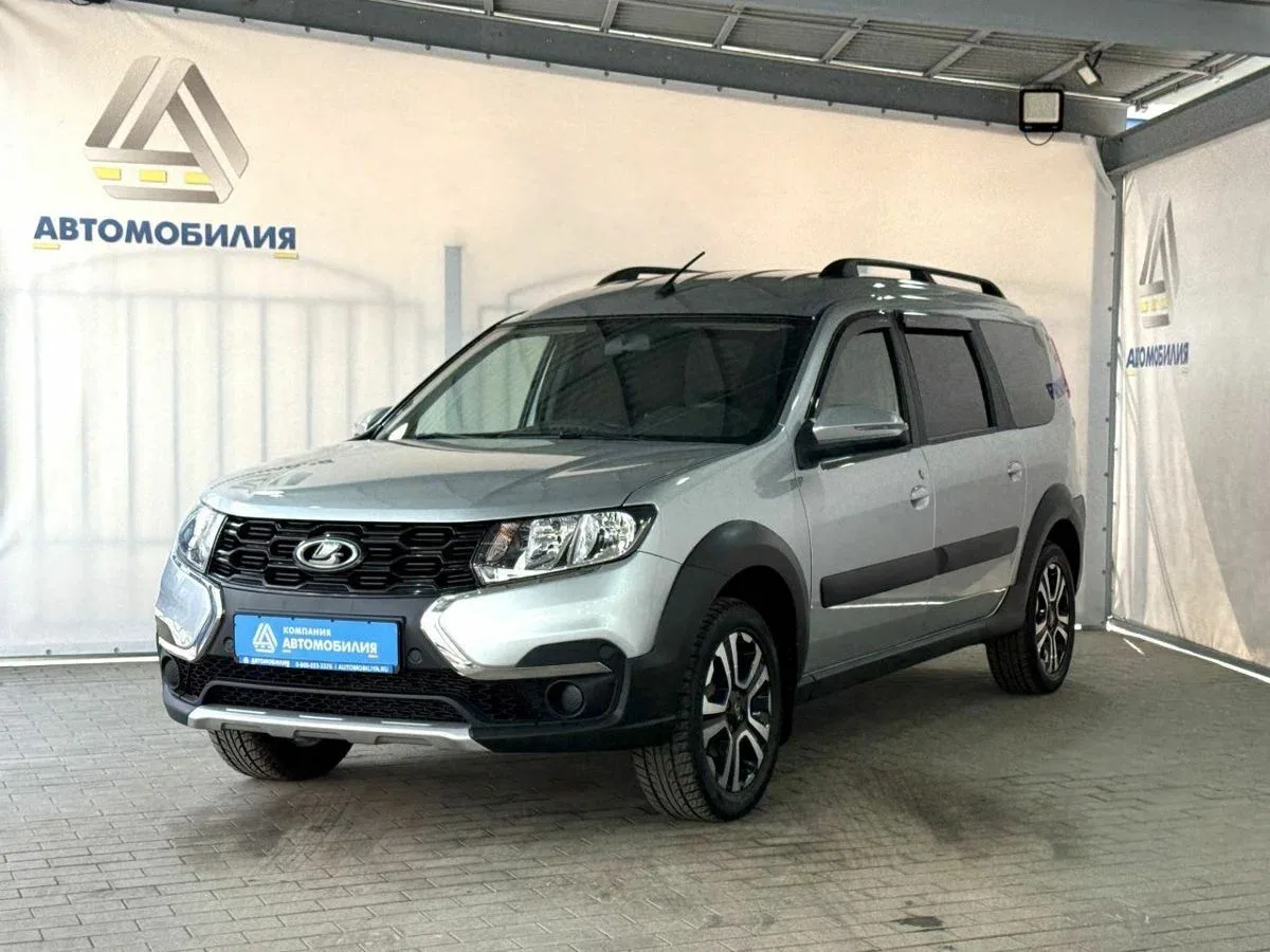 Lada (ВАЗ) Largus I Рестайлинг
