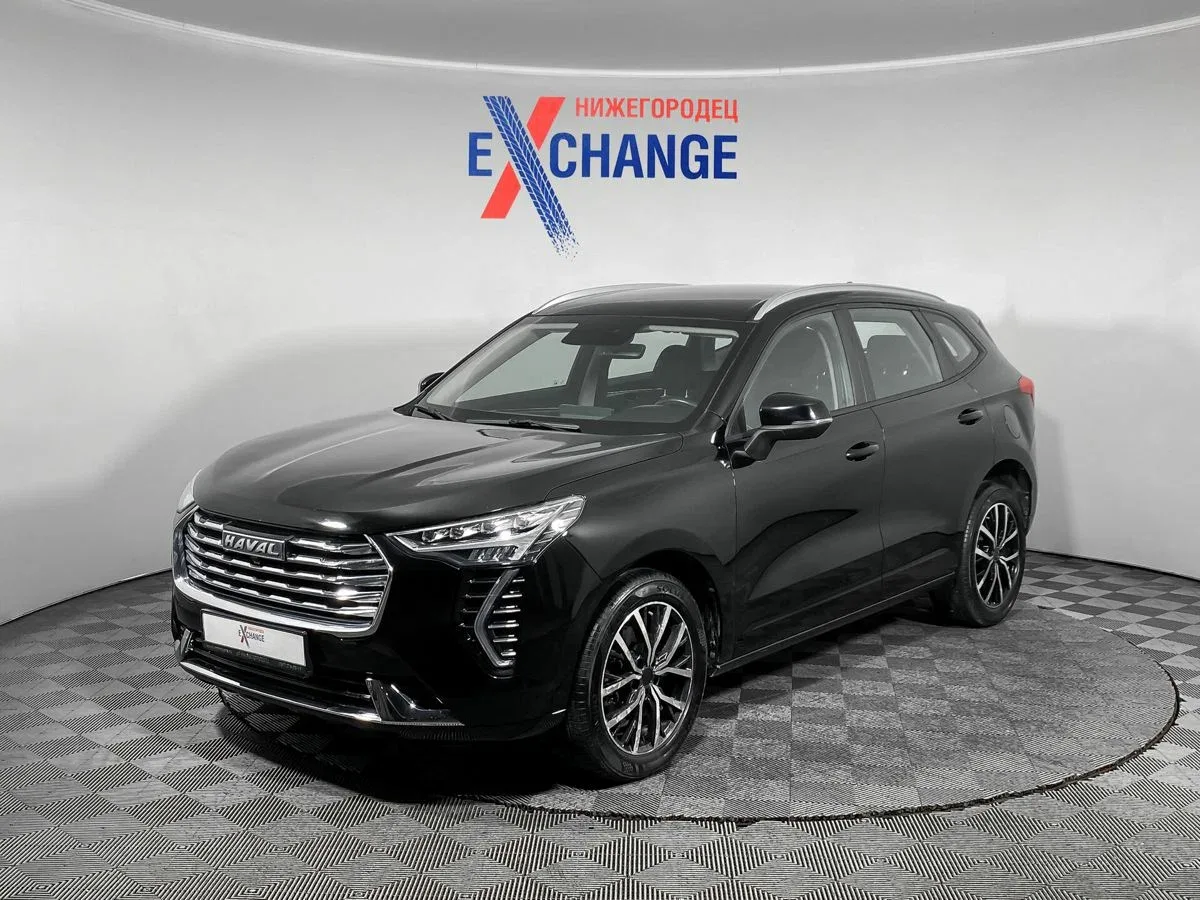 Haval Jolion I