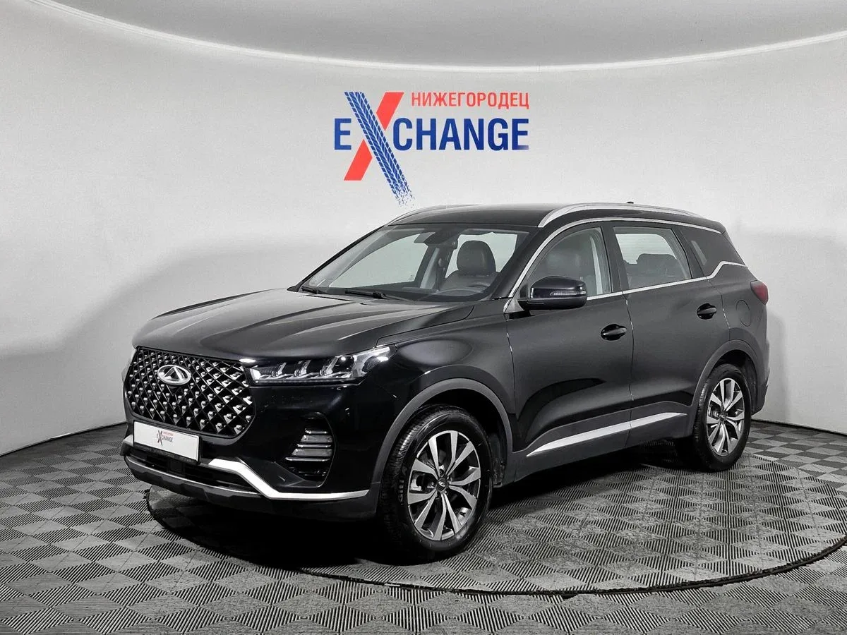 Chery Tiggo 7 Pro I