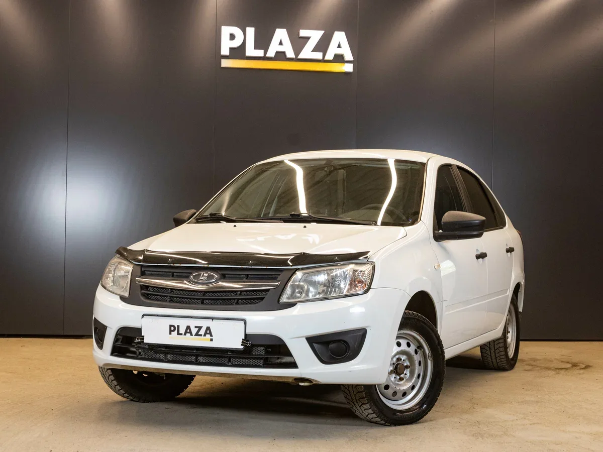 Lada (ВАЗ) Granta I