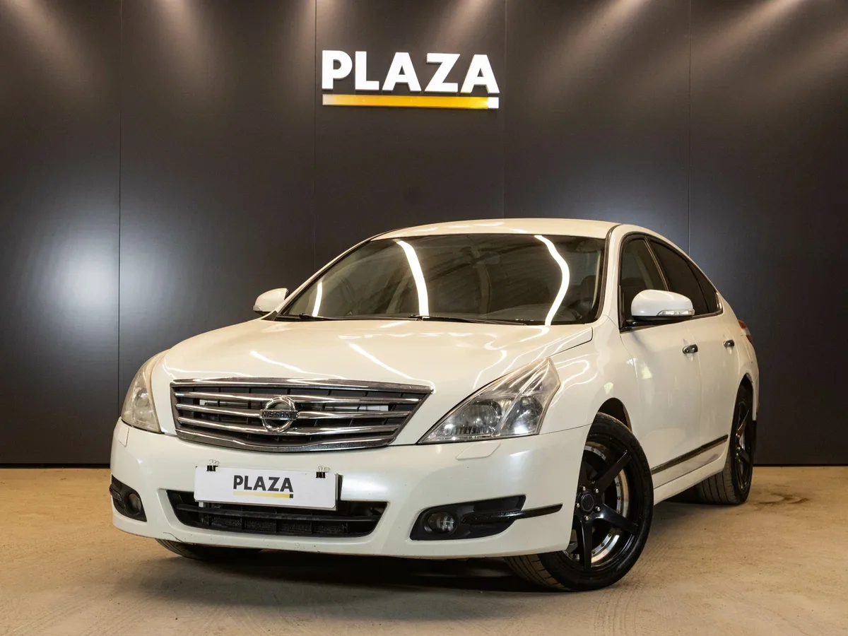 Nissan Teana II