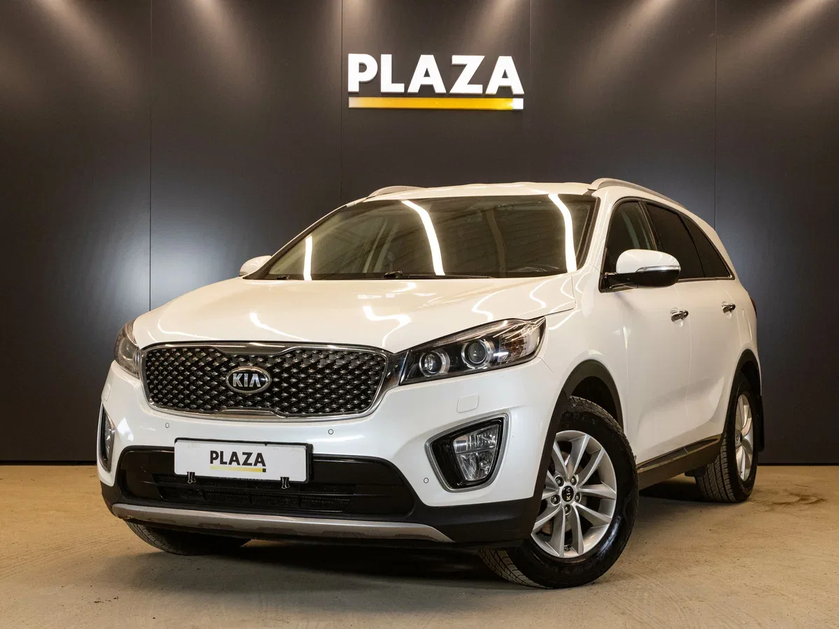 Kia Sorento III Prime