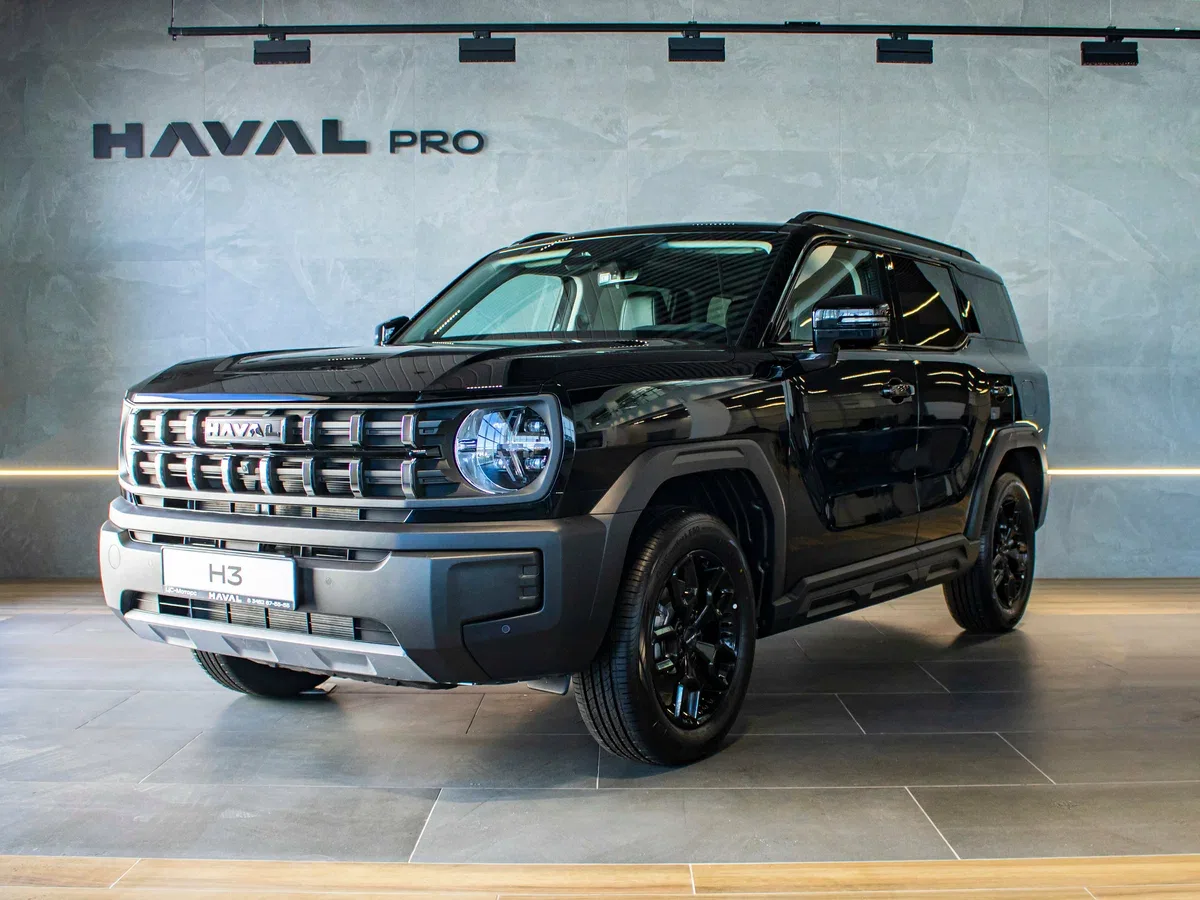 Haval H3