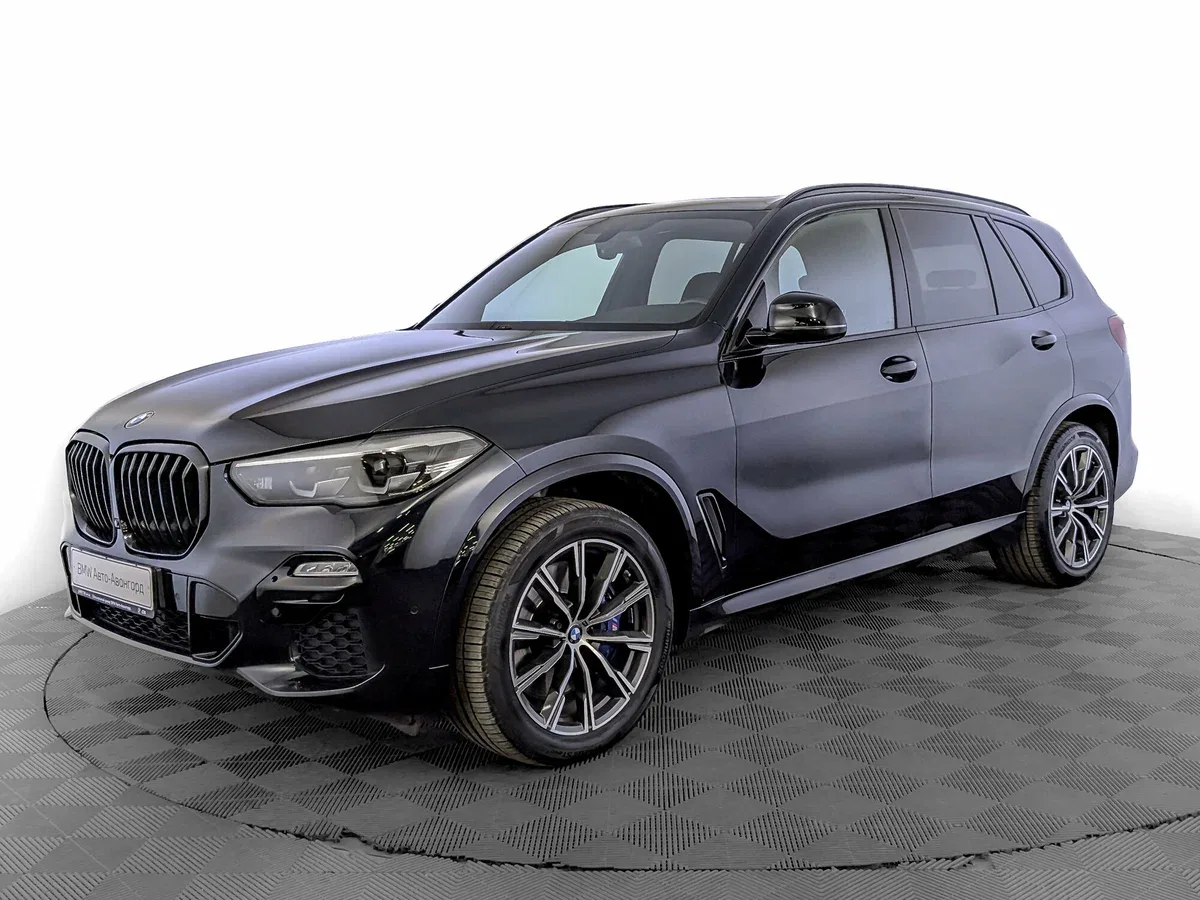 BMW X5 IV (G05/G18)