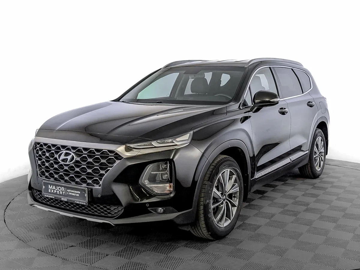Hyundai Santa Fe IV
