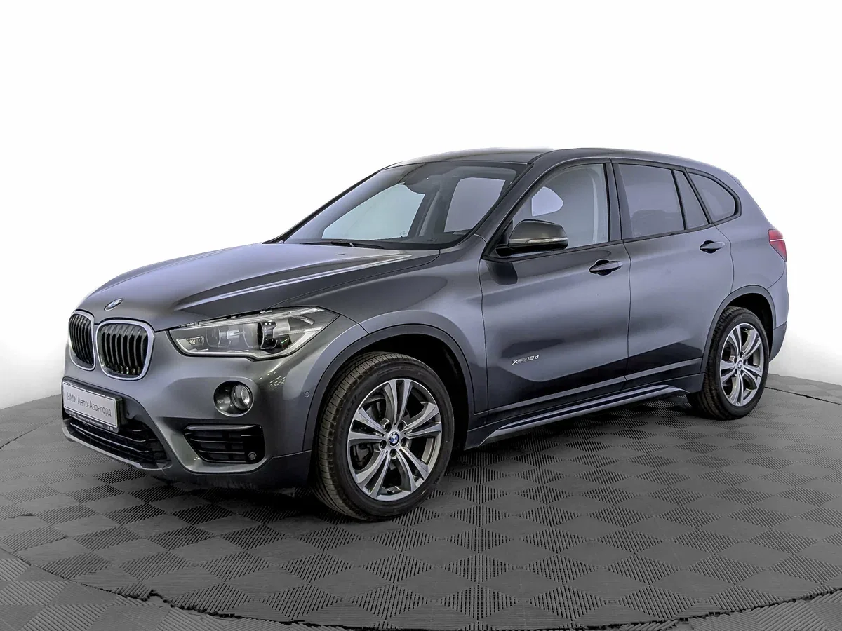 BMW X1 II (F48)