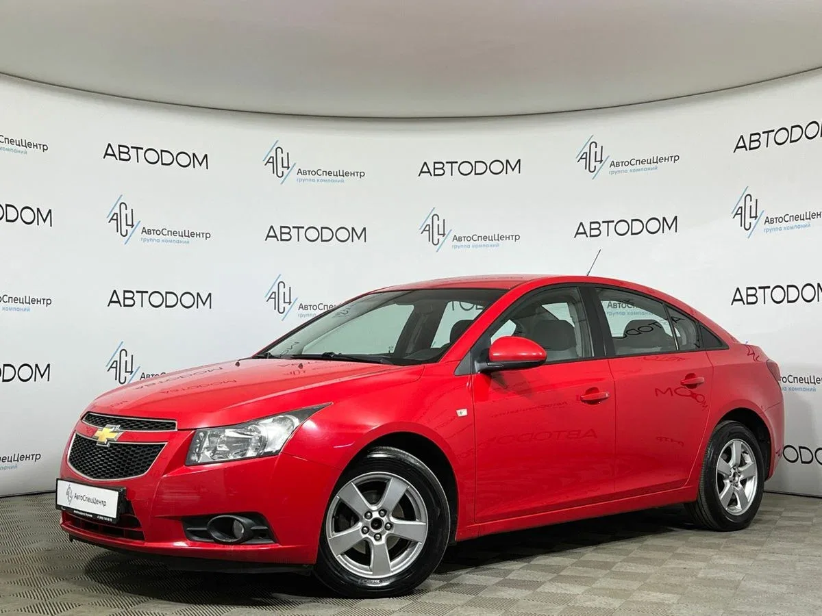 Chevrolet Cruze I