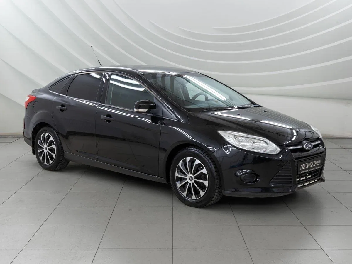 Ford Focus III