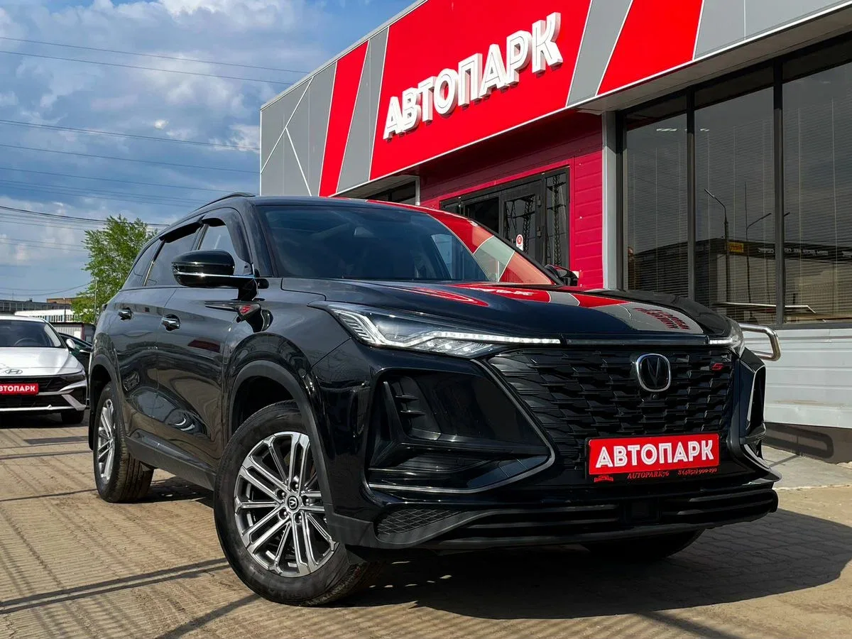 Changan CS75 Plus I Рестайлинг