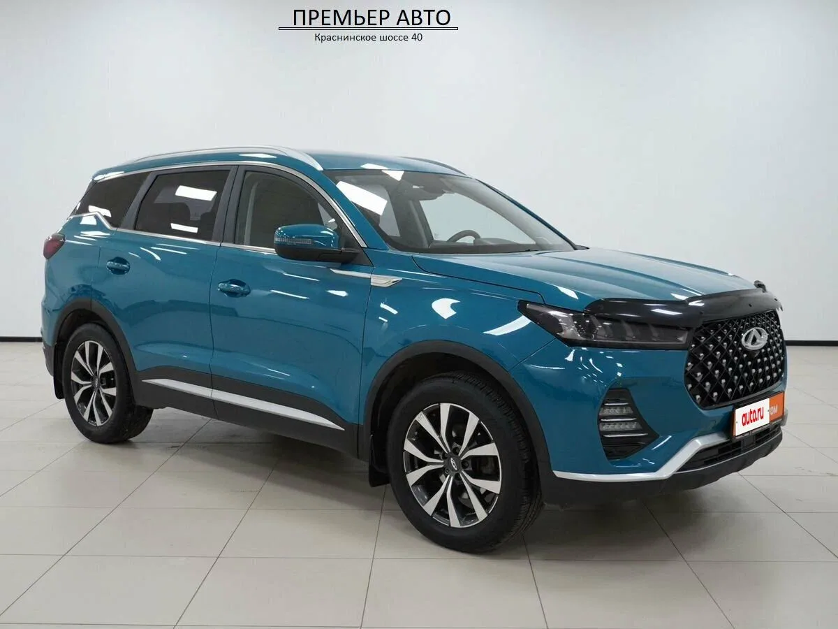 Chery Tiggo 7 Pro I