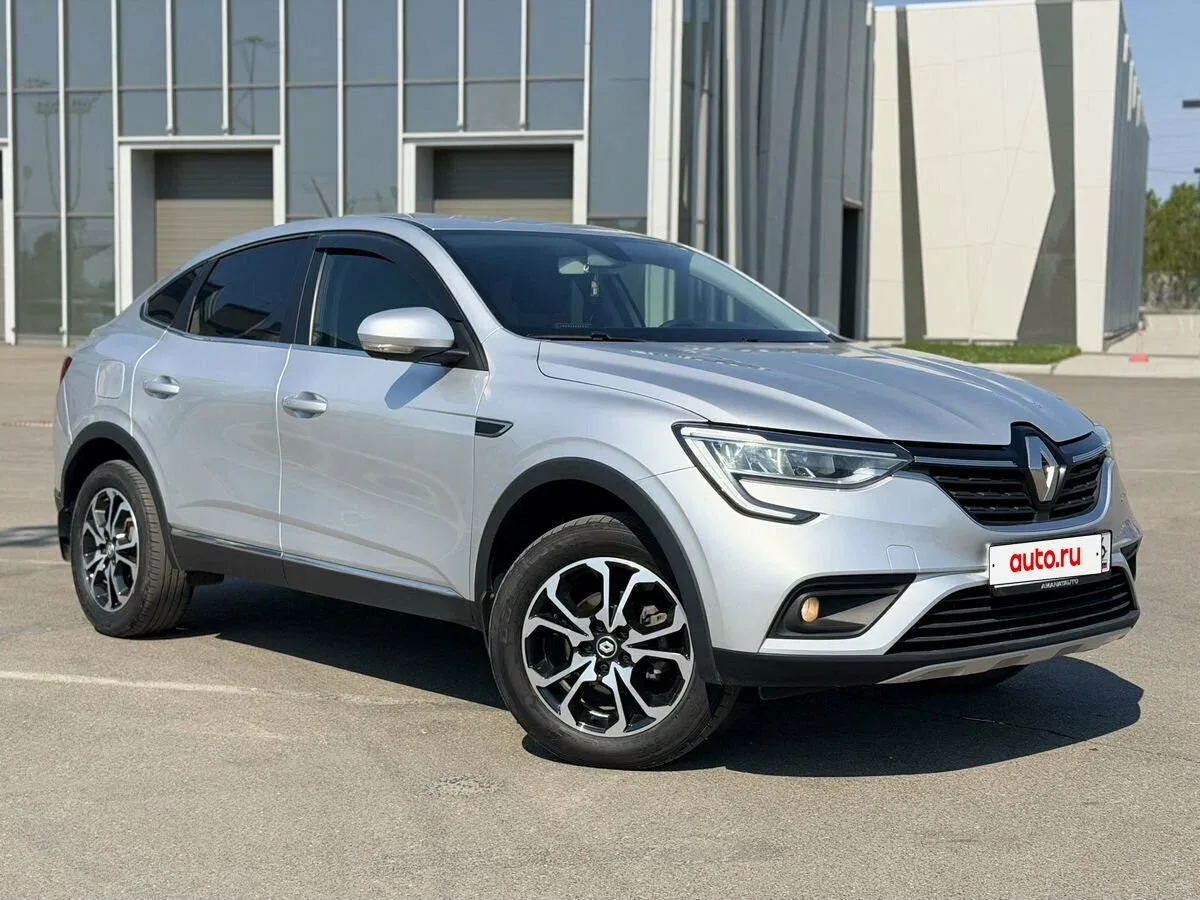Renault Arkana I
