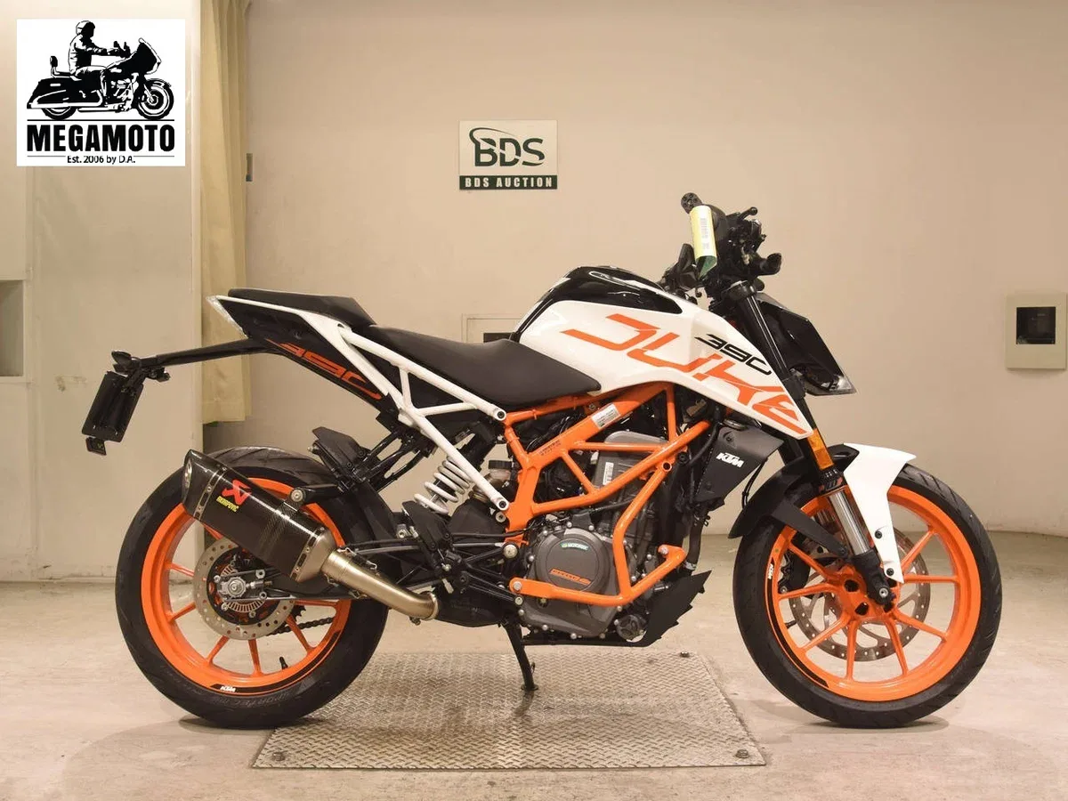 KTM AG 390 Duke