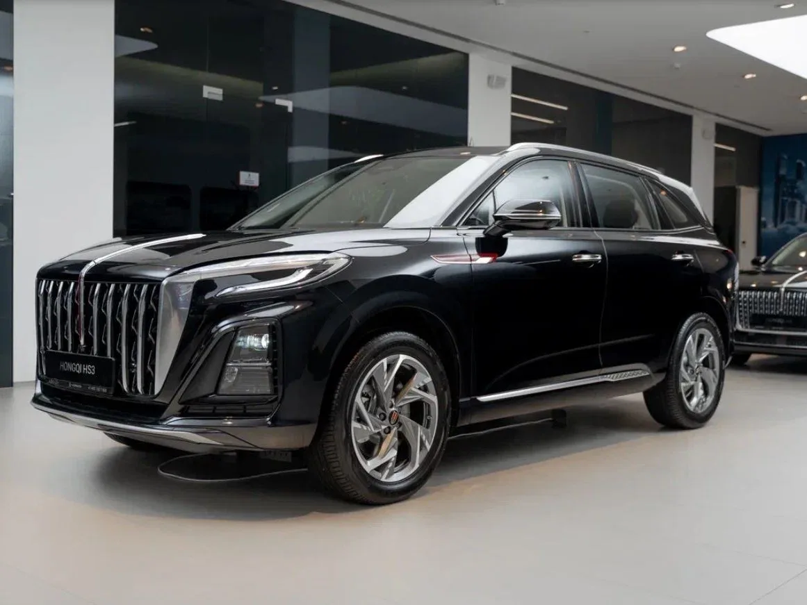 Hongqi HS3