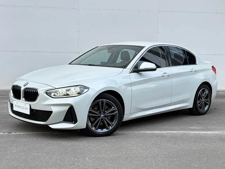 BMW 1 серии III (F52) Рестайлинг