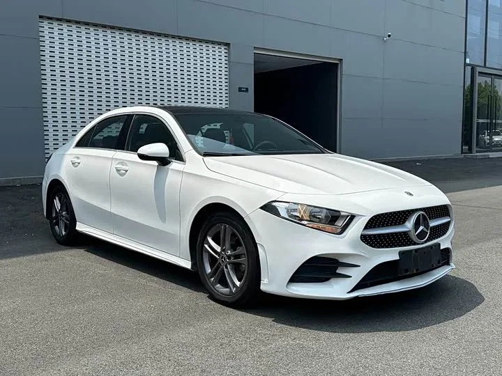 Mercedes-Benz A-Класс IV (W177)