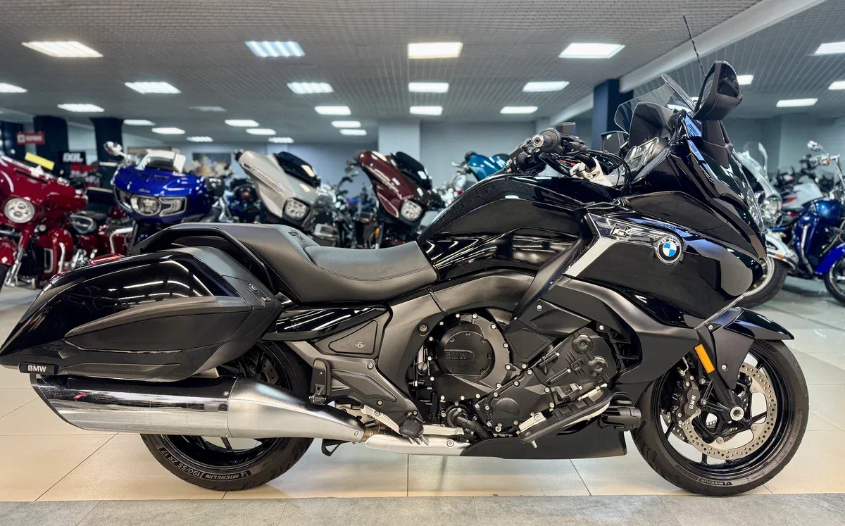 BMW K 1600 B