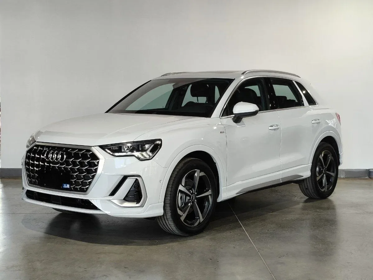 Audi Q3 II (F3)