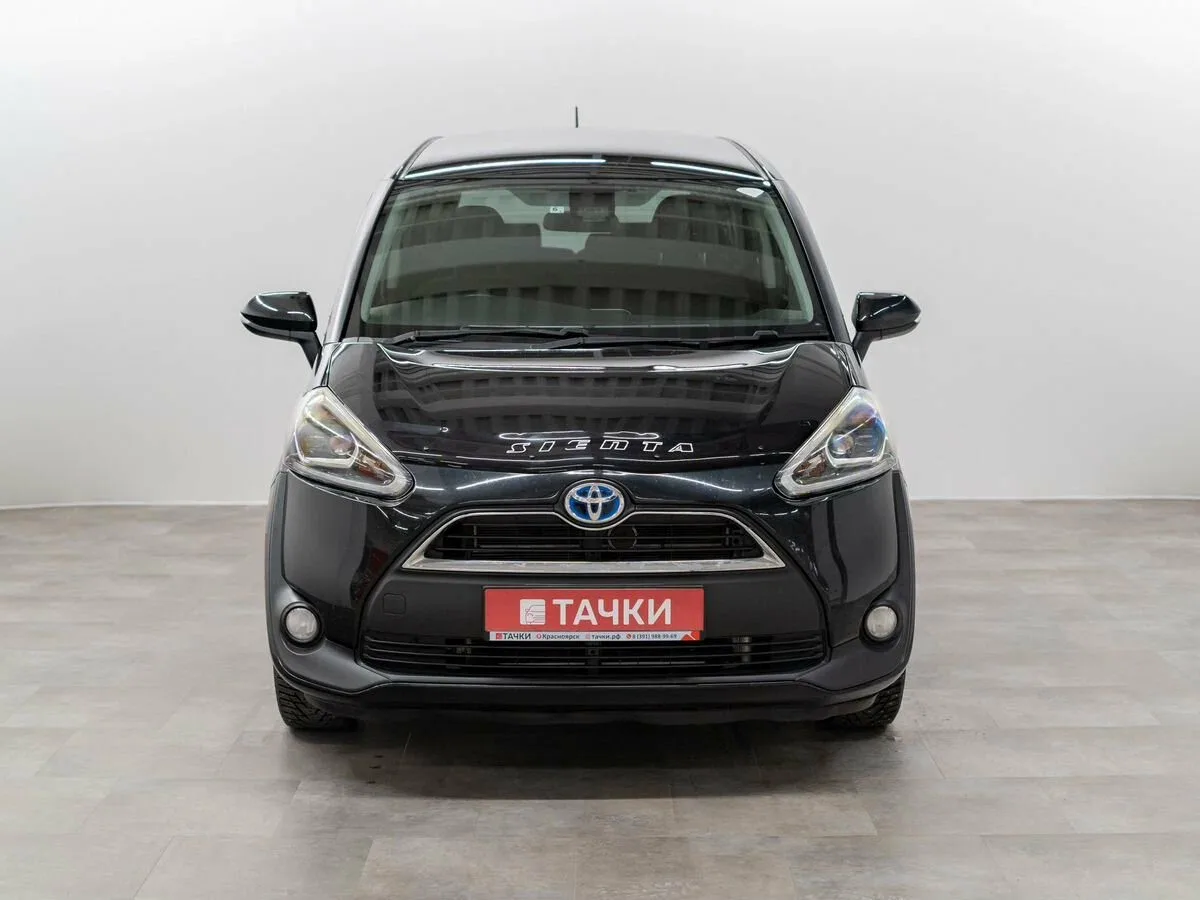 Toyota Sienta II