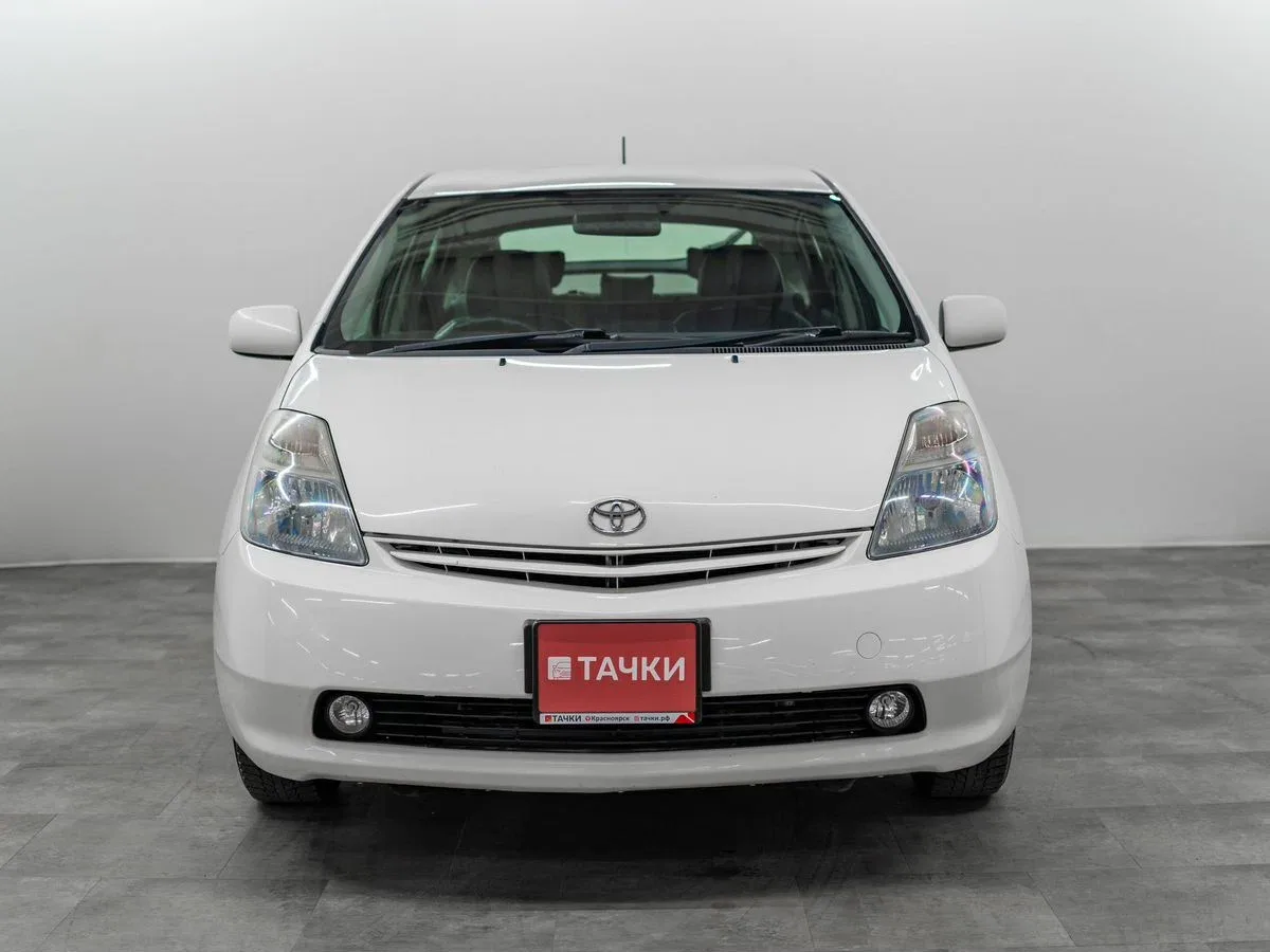Toyota Prius II Рестайлинг (XW20)