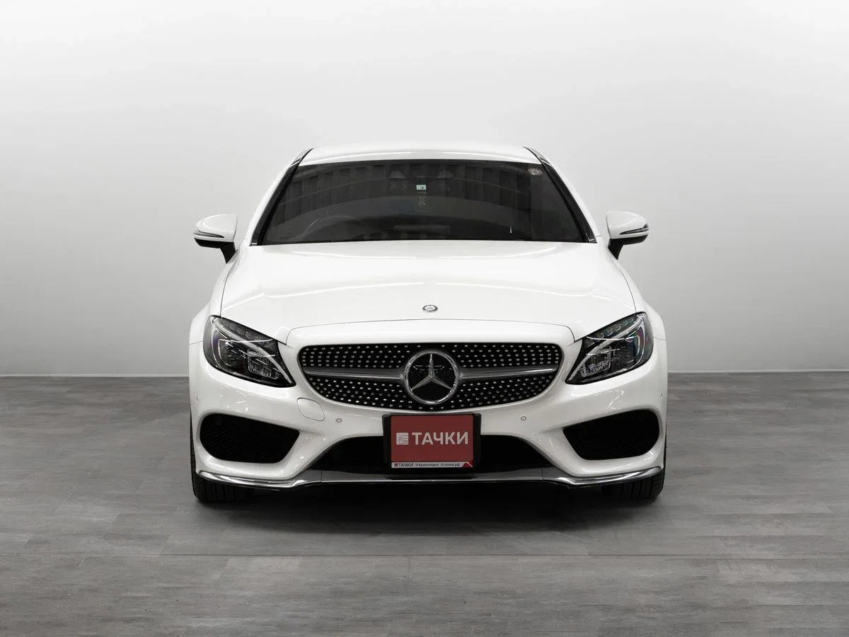 Mercedes-Benz C-Класс IV (W205)