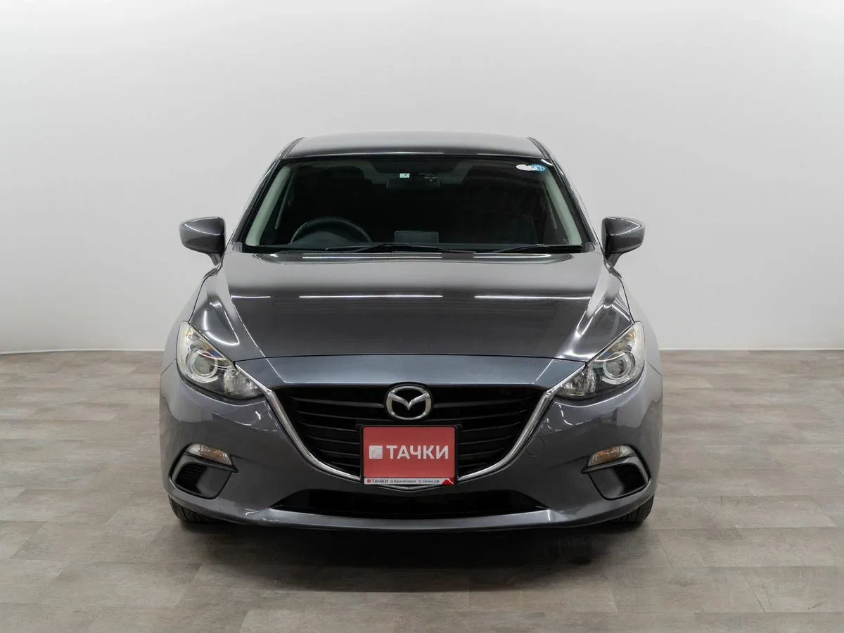 Mazda Axela III