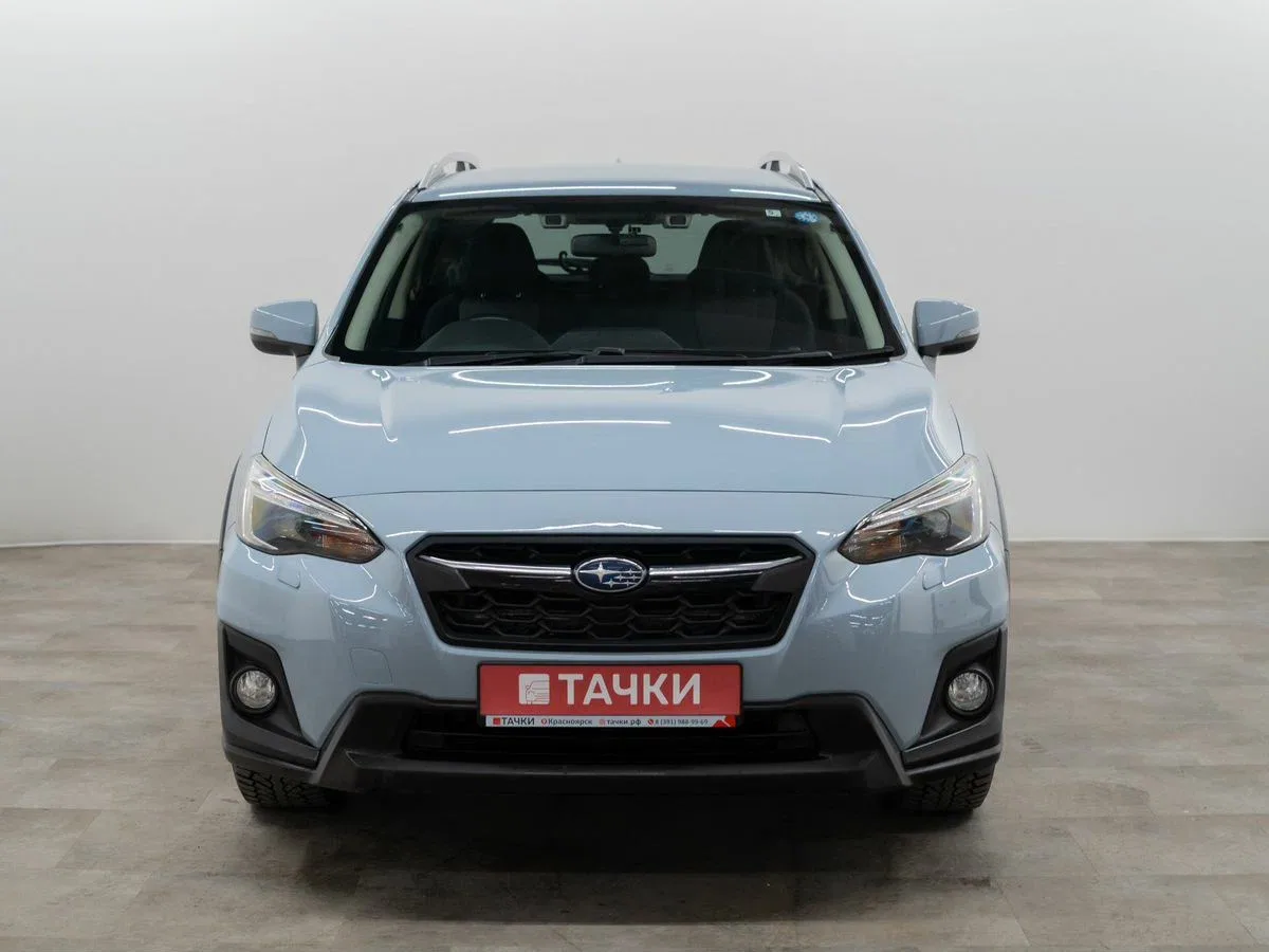 Subaru XV II