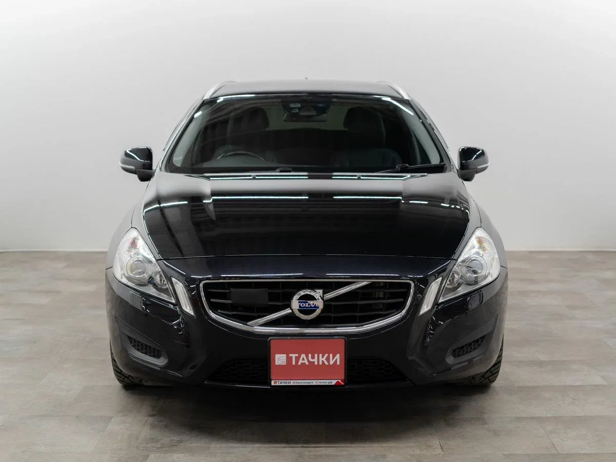 Volvo V60 I