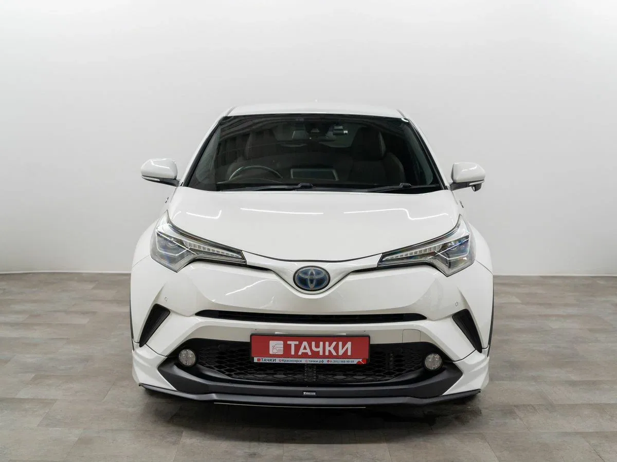 Toyota C-HR I