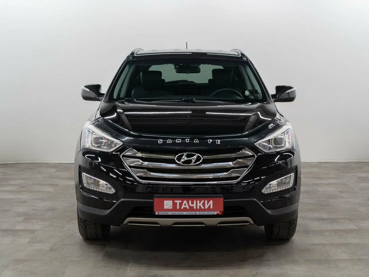 Hyundai Santa Fe III