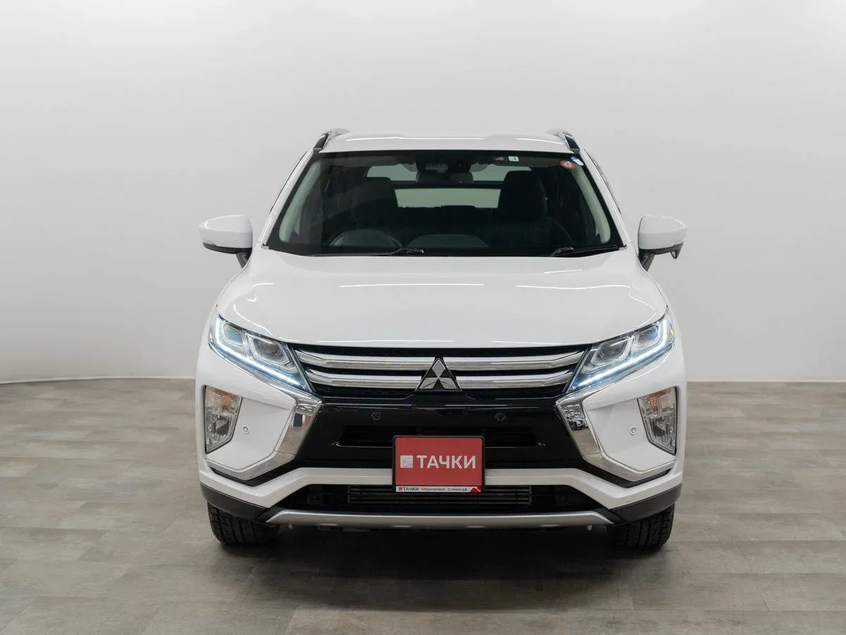 Mitsubishi Eclipse Cross I