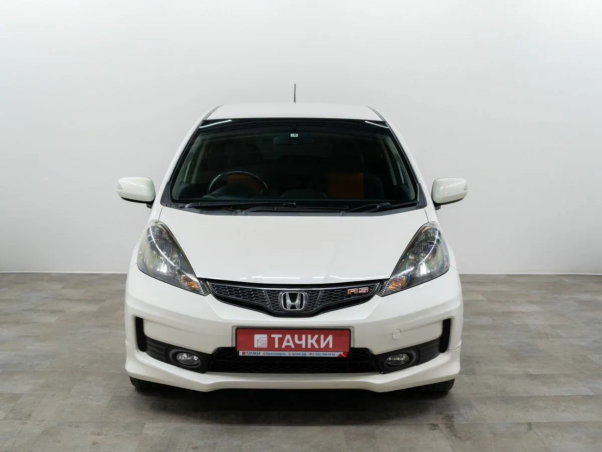Honda Fit II
