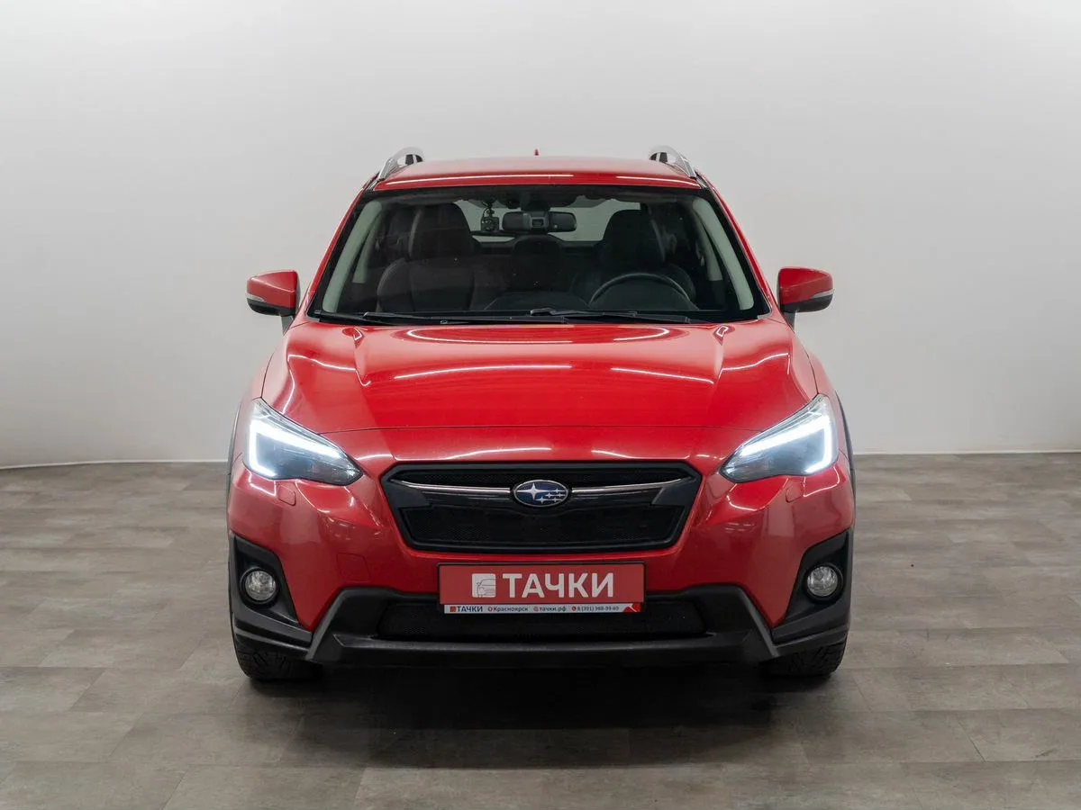 Subaru XV II