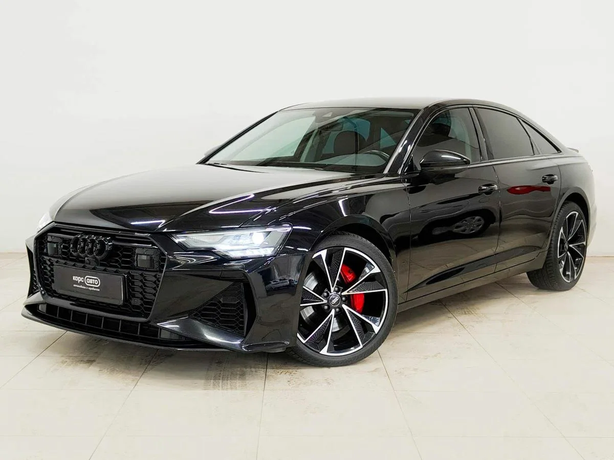 Audi A6 V (C8)