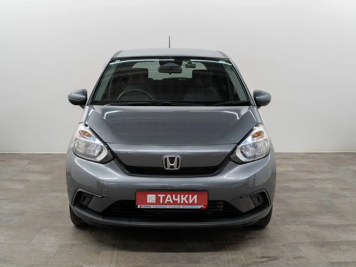 Honda Fit IV