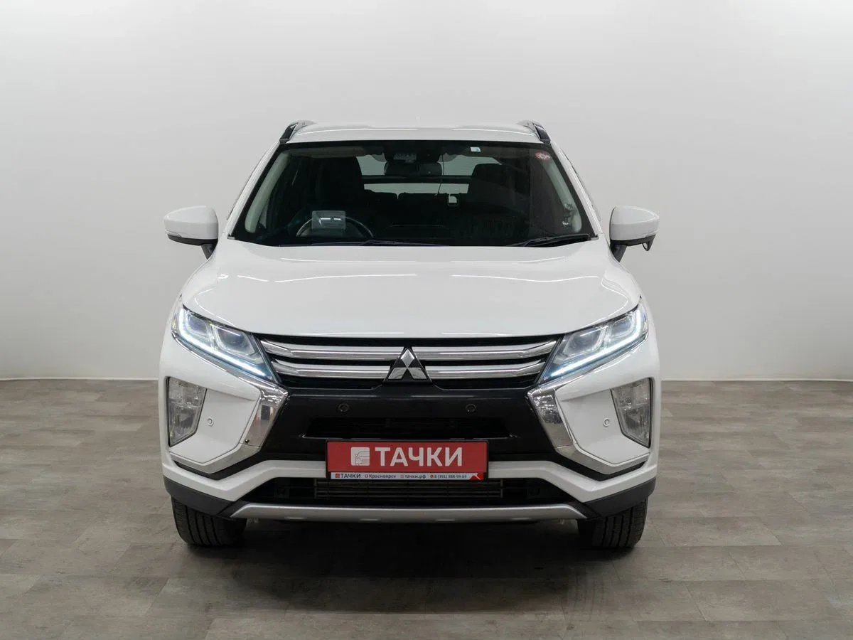 Mitsubishi Eclipse Cross I