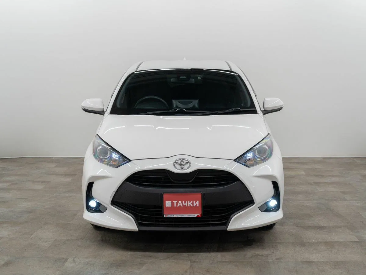 Toyota Yaris IV