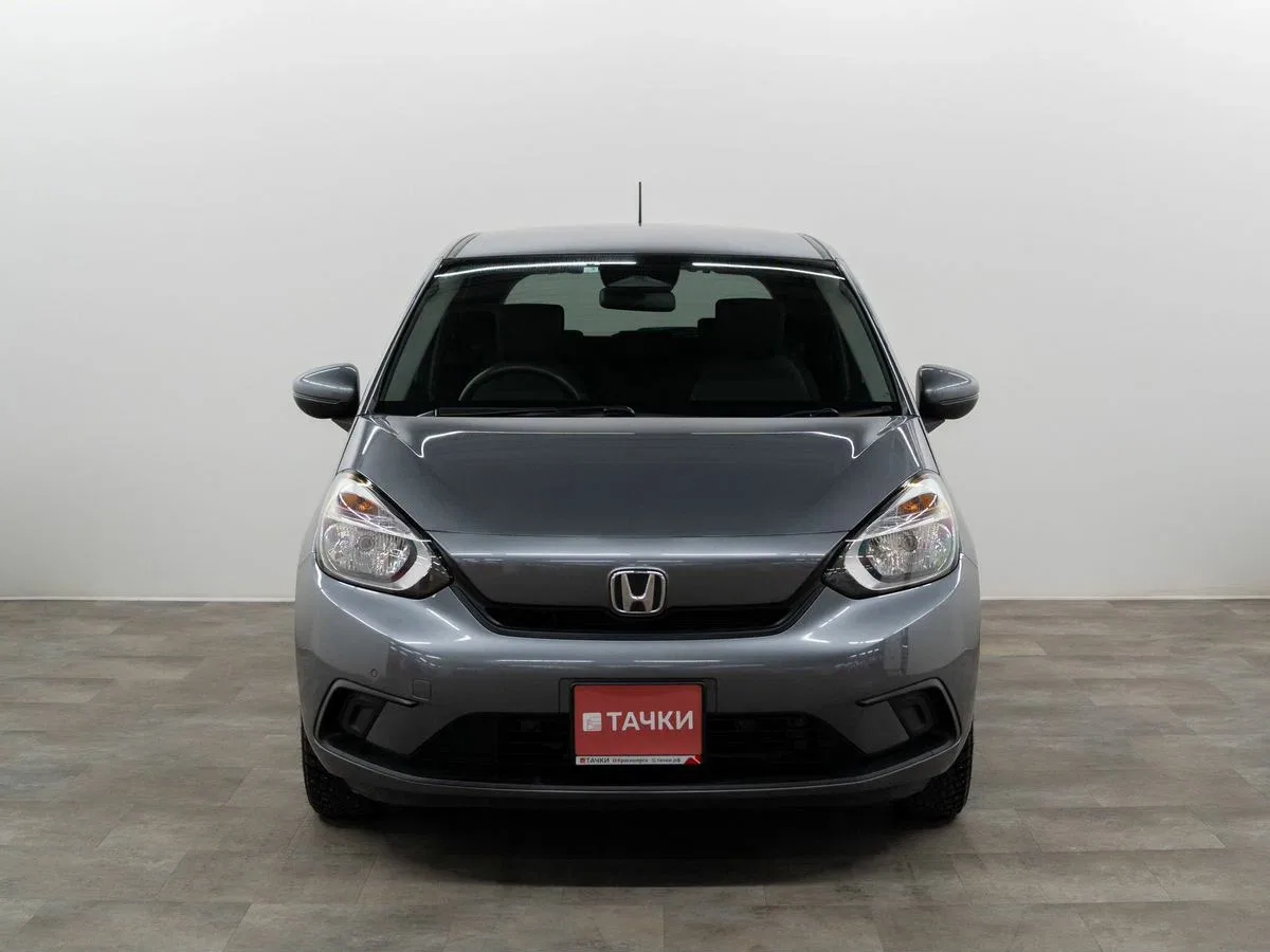 Honda Fit IV