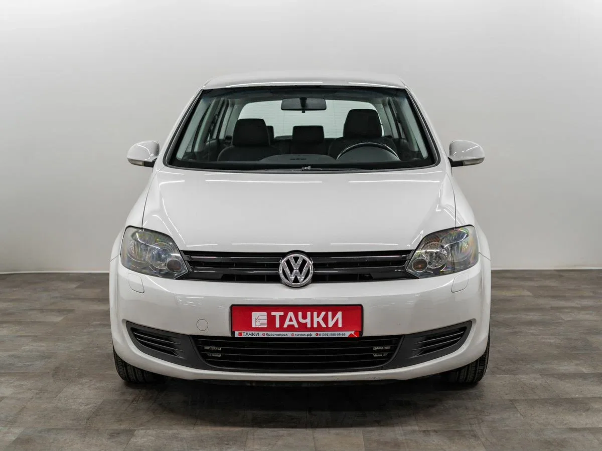 Volkswagen Golf Plus II