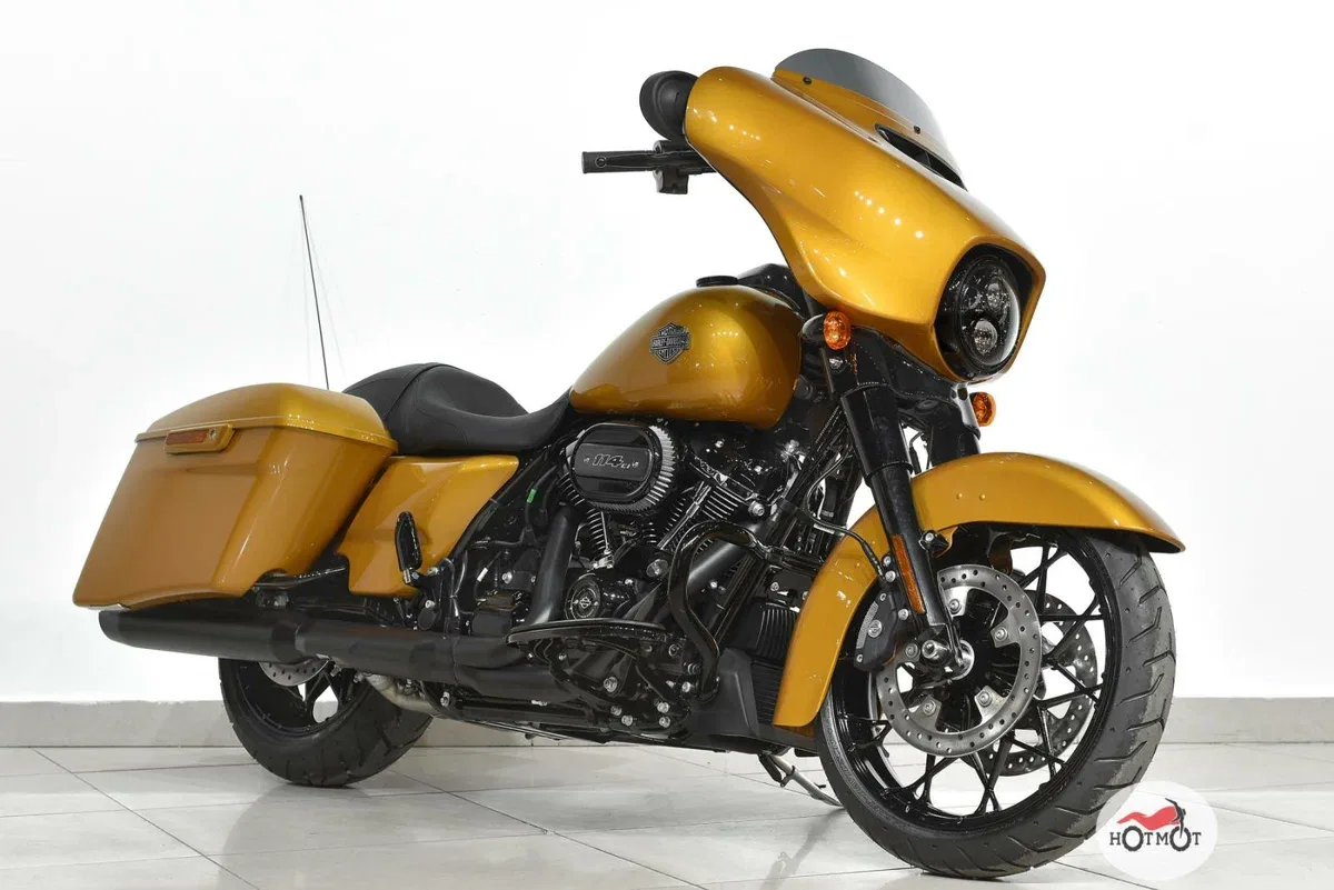 Harley-Davidson Street Glide Special