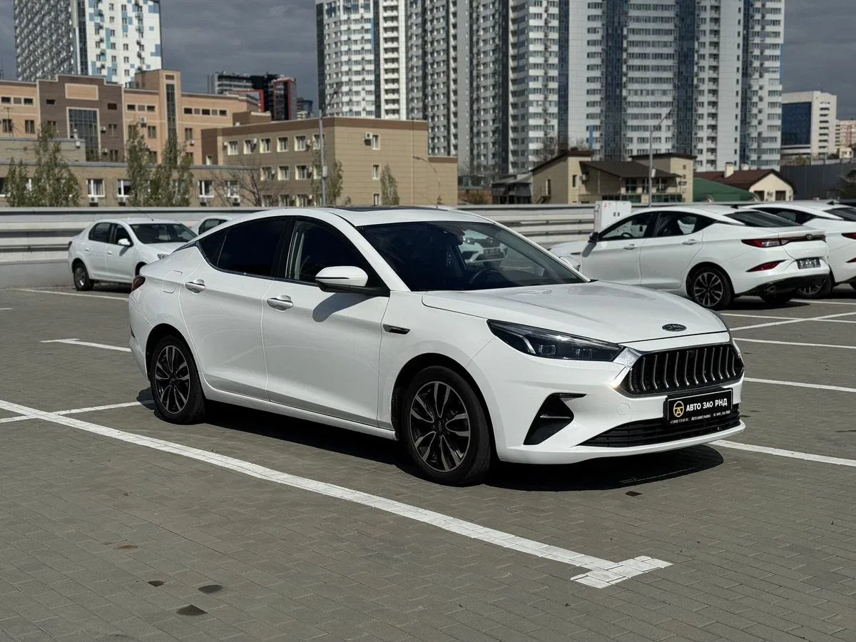 JAC J7 I