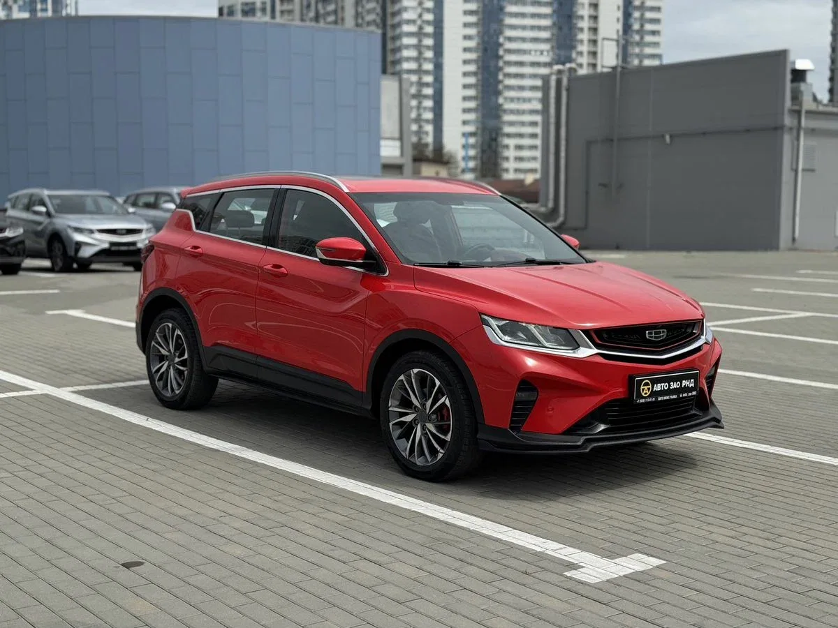 Geely Coolray I