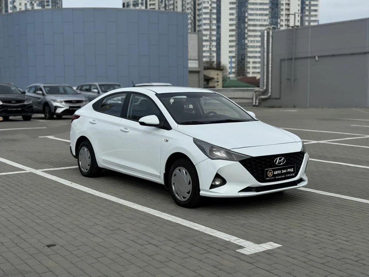 Hyundai Solaris II