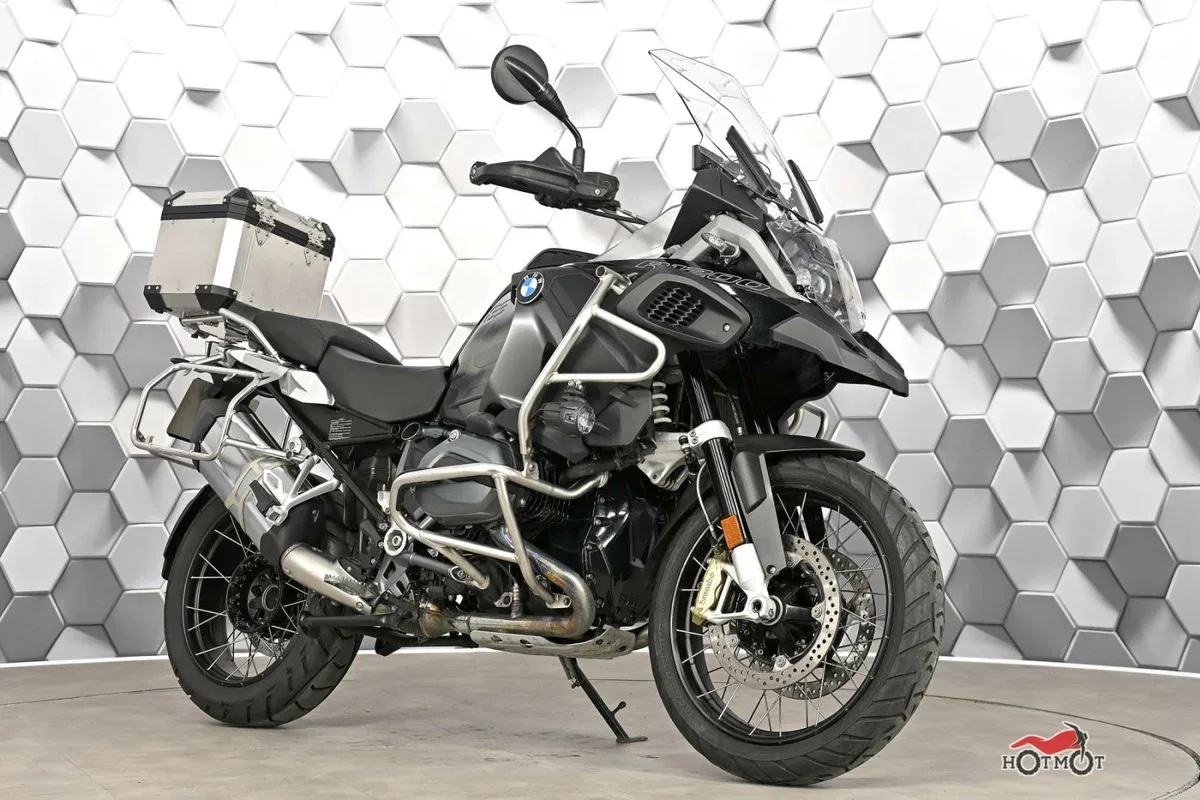 BMW R 1200 GS Adventure