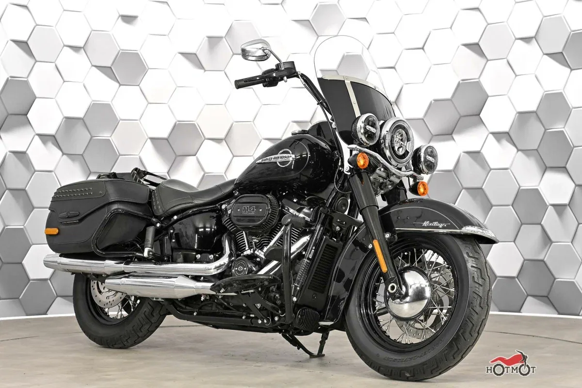 Harley-Davidson Heritage