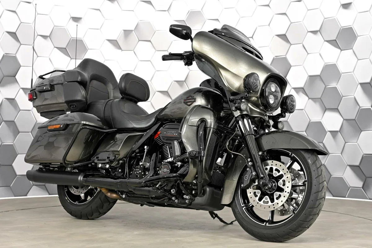 Harley-Davidson Electra Glide