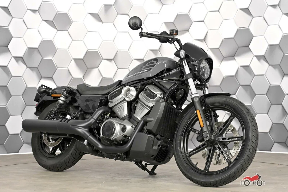 Harley-Davidson Nightster